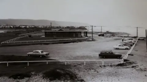 NSW Police Fairy Meadow Surf Club in the 1970s, when Cheryl Grimmer disappeared