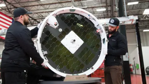 Rocket Lab Photon kick-stage