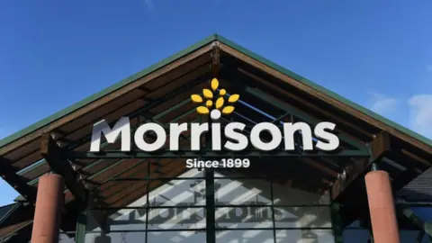 Getty Images Morrisons exterior