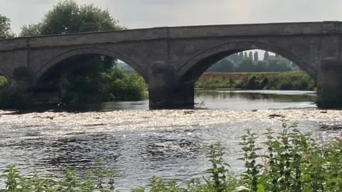 BBC Trent at Swarkestone