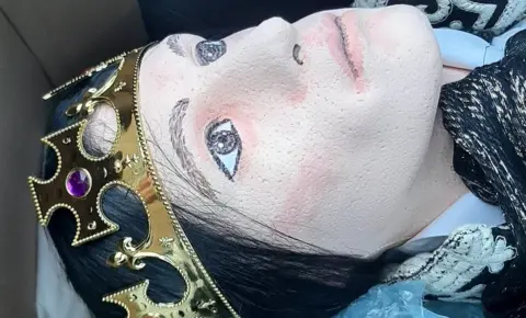 Cambridgeshire Police The Prince Charming mannequin