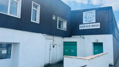 Ayr Ice Rink