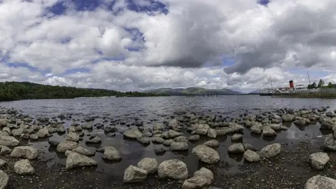 Getty Images Loch Lomond