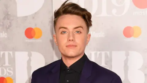 Getty Images Roman Kemp