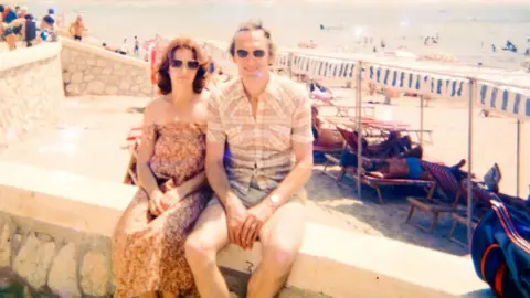 John Salter John and his wife Barbara