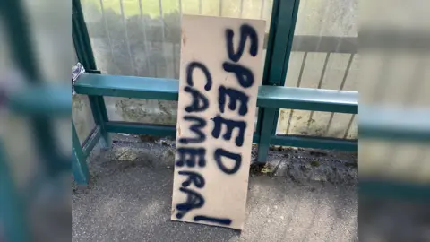 @Northants_RPU Speed camera sign