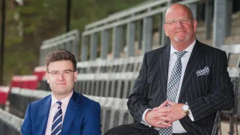 Ponmtypool RFC Ben and Peter Jeffreys