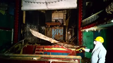 Swansea council Palace Theatre