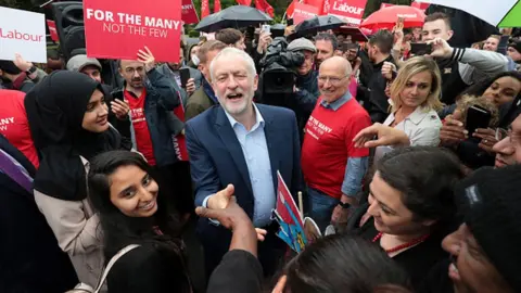 Getty Images Jeremy Corbyn