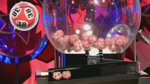 RTÉ Irish National Lottery