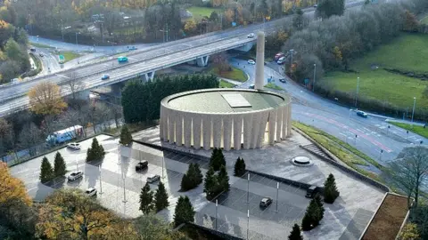 Luca Poian Forms Proposed Preston mosque