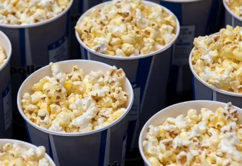 Getty Images Popcorn