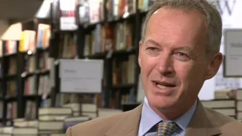 BBC James Daunt