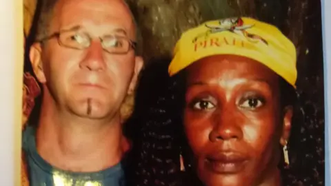 Stephen Booth Stephen and Annette Booth