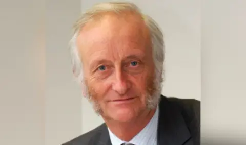 Herefordshire Council Cllr Peter Jinman