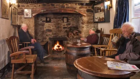 Historic England Blue Anchor Helston Cornwall pubs beer brewing