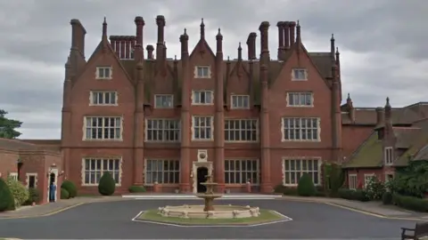 Dunston Hall