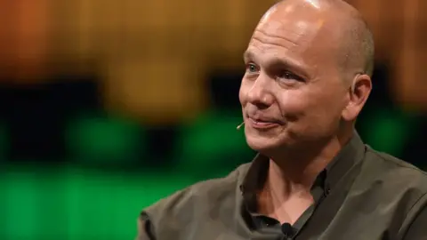 Getty Images Tony Fadell