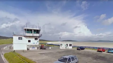 Google Barra Airport