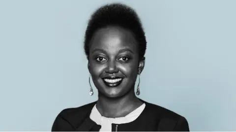 Supplied Natasha Shotunde