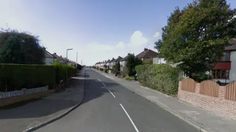 Google Park Stone Crescent