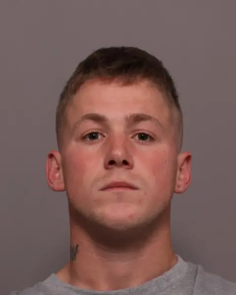 Leicestershire Police Craig Keogh