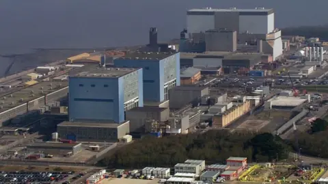 BBC Hinkley B