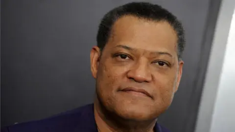 PA Laurence Fishburne