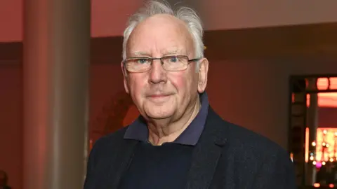 Getty Images Pete Waterman