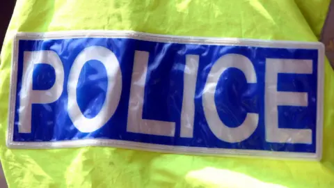 Barnaby Perkins/BBC Police jacket