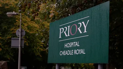 Priory Hospital Cheadle Royal