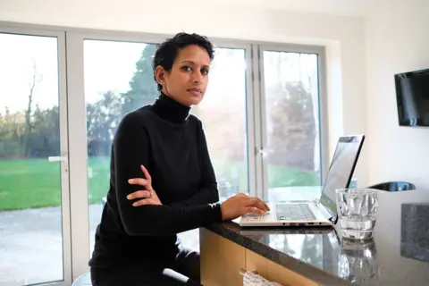 BBC Naga Munchetty