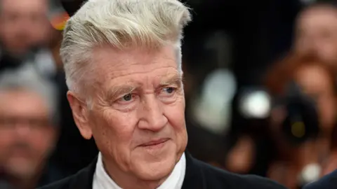 Getty Images David Lynch