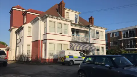 BBC Langley Lodge Care Home in Westcliff