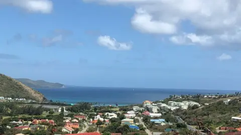 Rhea Bailey St Kitts