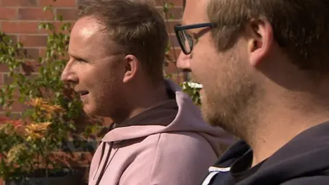 BBC Brendan and Elliott Pell-Culshaw