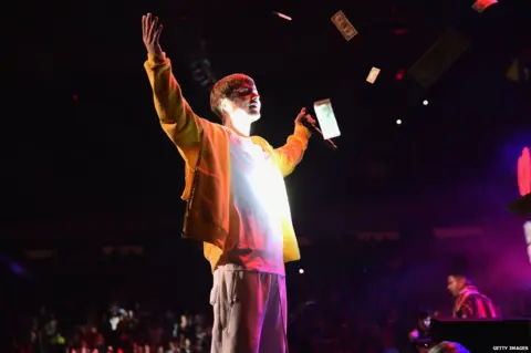 Getty Images Justin Bieber