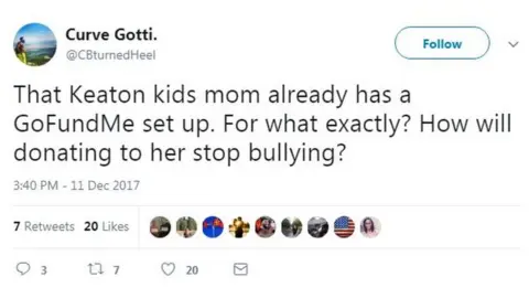 @CBturnedHeel Tweet by Curve Gotti