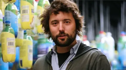 TerraCycle Tom Szaky