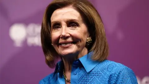 Reuters Nancy Pelosi