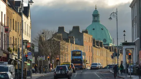 NurPhoto/Getty Images Dublin street