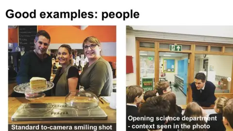 CONSERVATIVES Slide: good examples of people