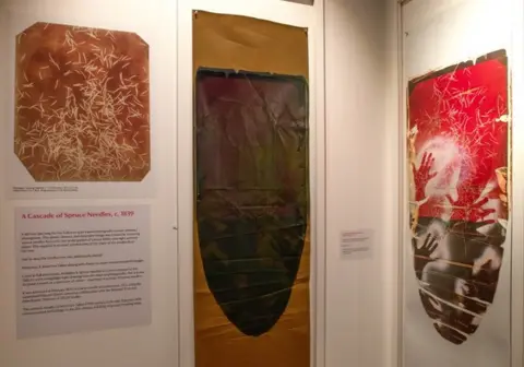 National Trust Exhibition artwork Fox Talbot Museum