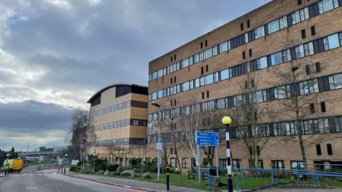 LDRS Queen's Medical Centre