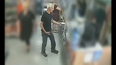 Norfolk Police Peter Wrighton