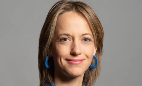 UK Parliament Health minister Helen Whately