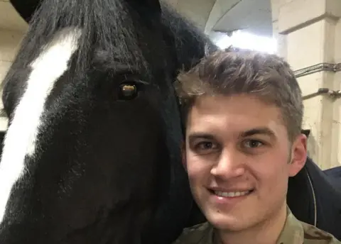 The Crown Daniel McNally