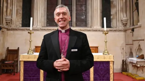 Church in Wales Andy John, Archbishop of Wales