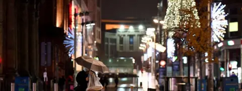 Getty Images Buchanan Street