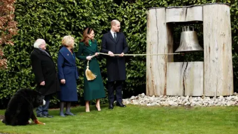 Reuters Duke and Duchess of Cambridge